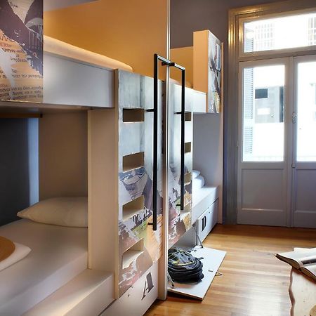 Nubian Hostel Athens Luaran gambar