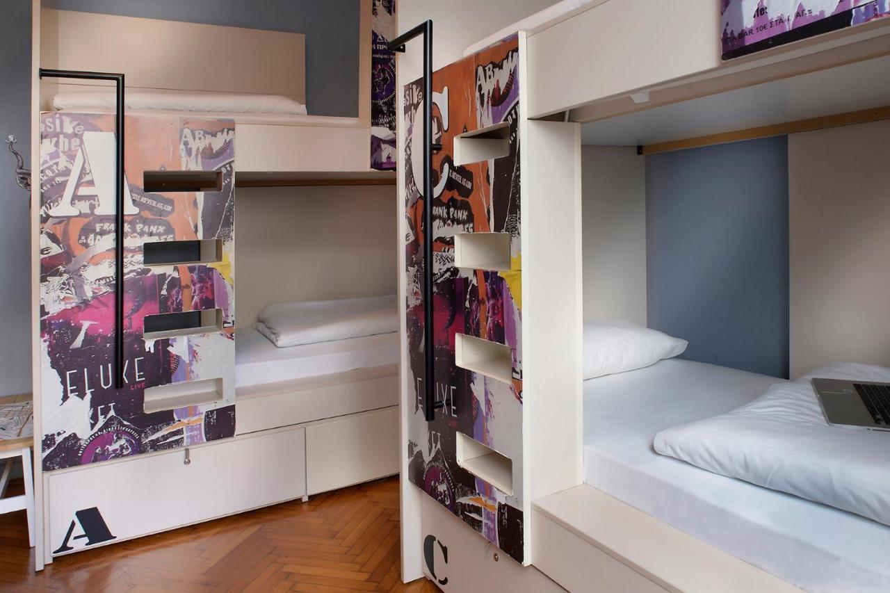 Nubian Hostel Athens Luaran gambar