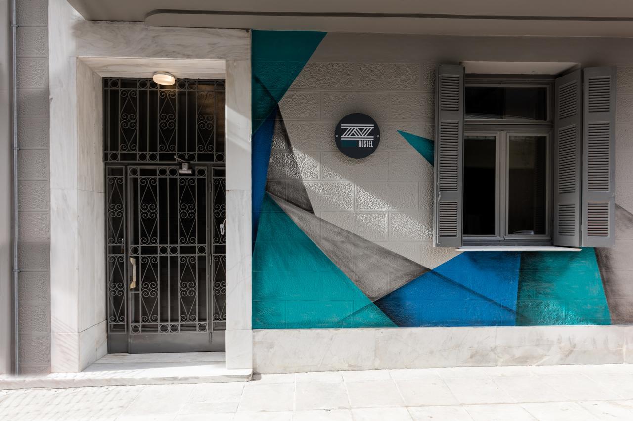 Nubian Hostel Athens Luaran gambar