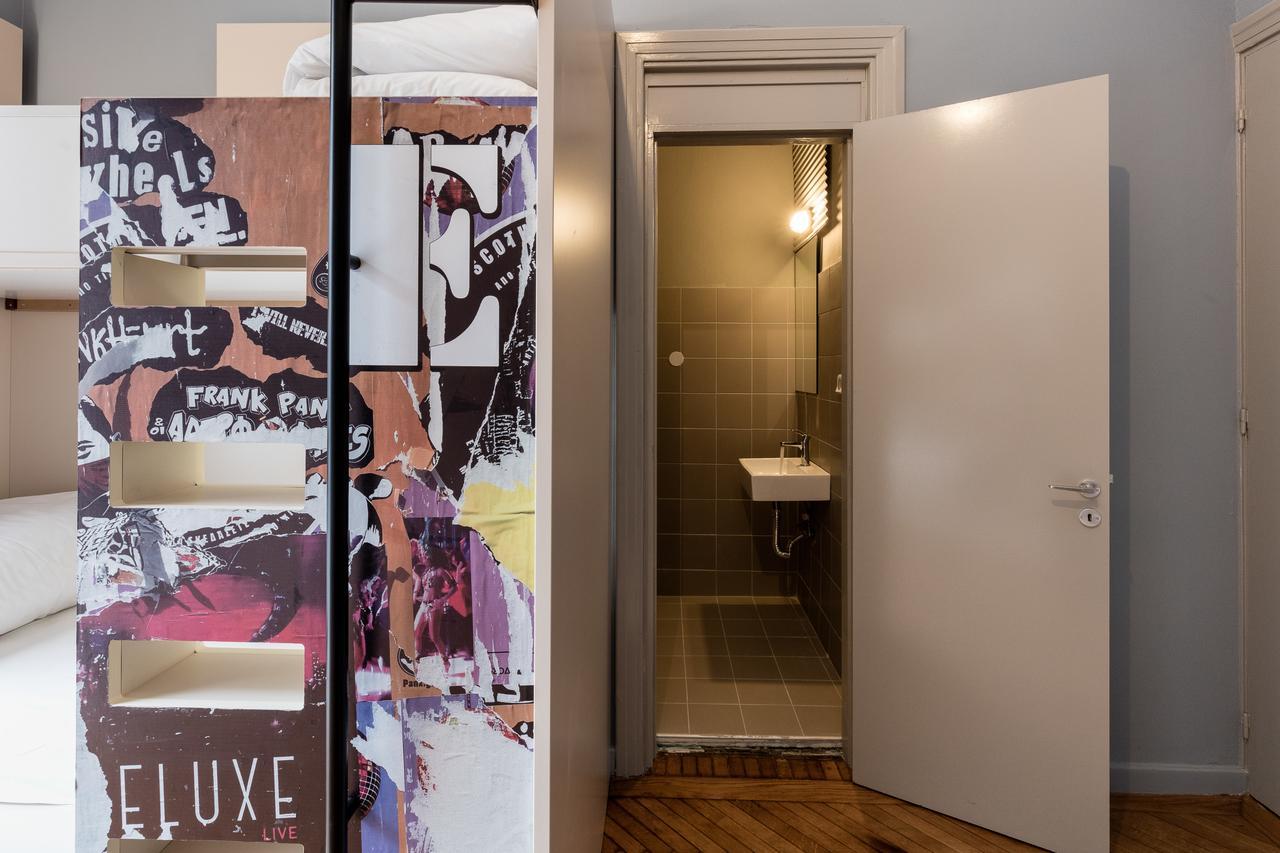 Nubian Hostel Athens Luaran gambar