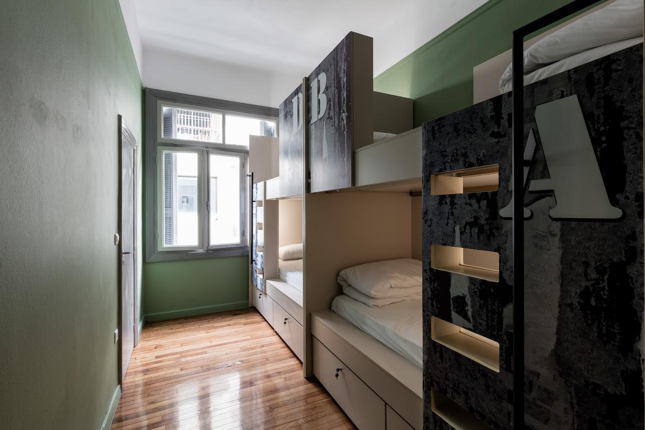 Nubian Hostel Athens Luaran gambar