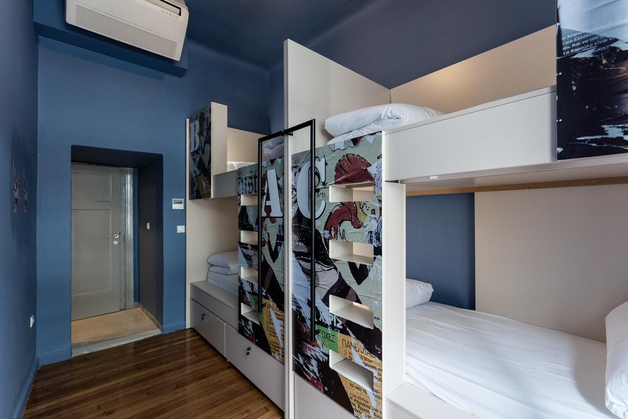 Nubian Hostel Athens Luaran gambar