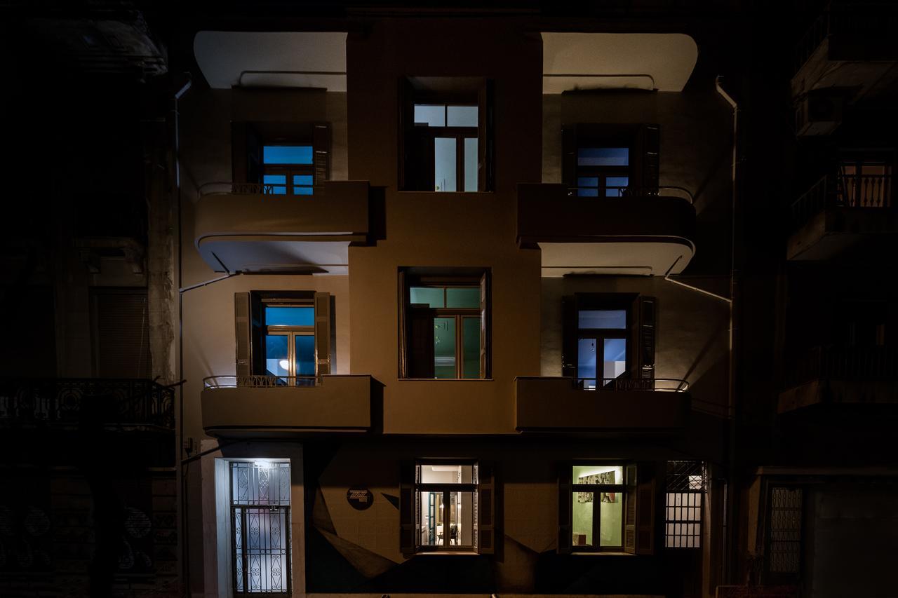 Nubian Hostel Athens Luaran gambar