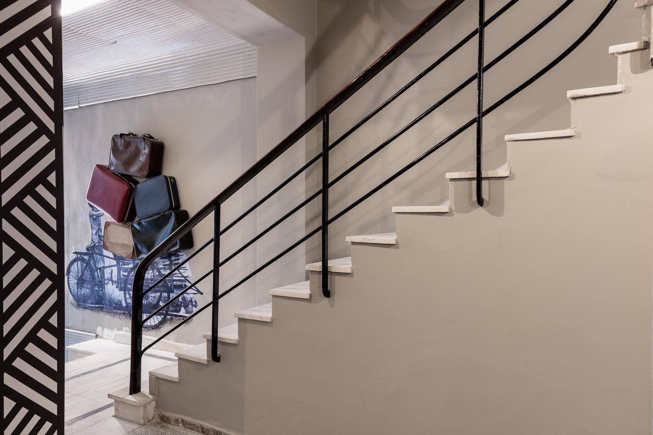 Nubian Hostel Athens Luaran gambar