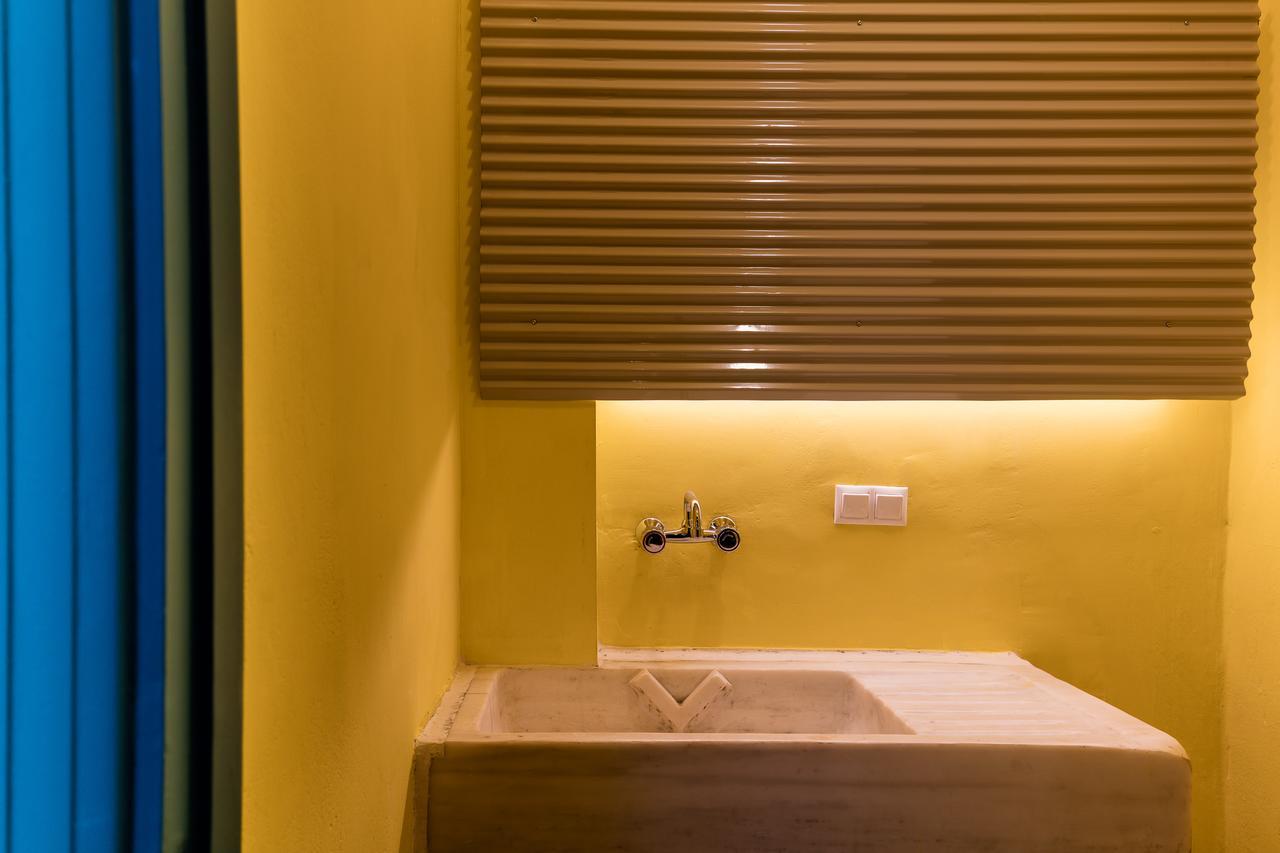 Nubian Hostel Athens Luaran gambar