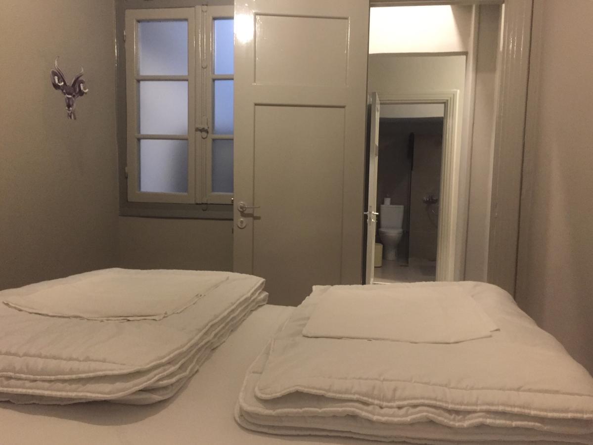 Nubian Hostel Athens Luaran gambar