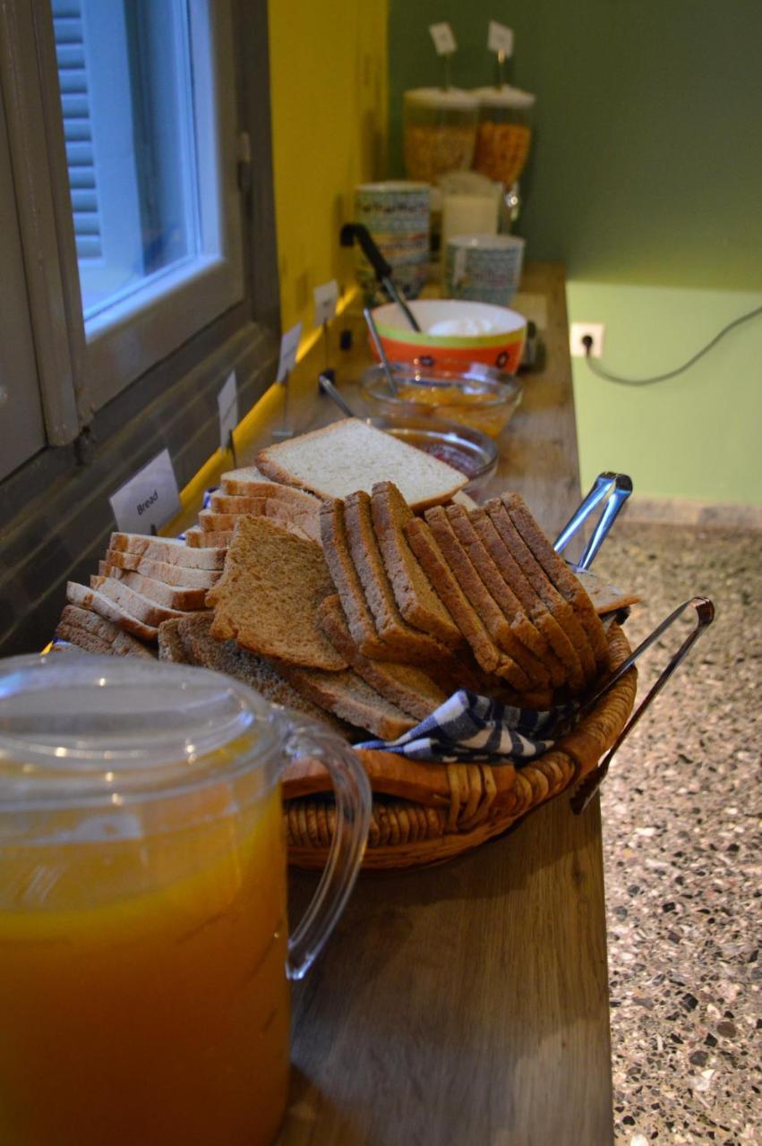 Nubian Hostel Athens Luaran gambar