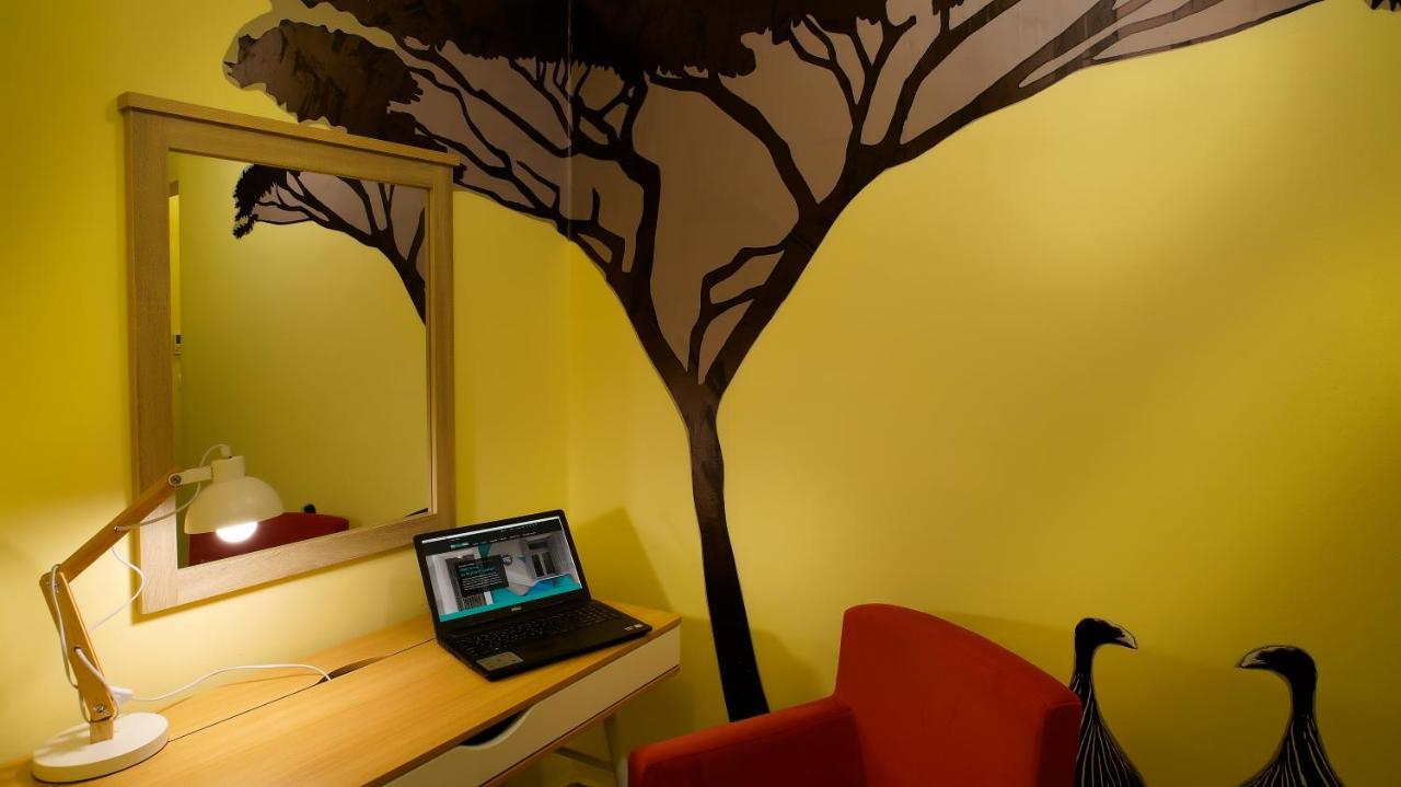 Nubian Hostel Athens Luaran gambar