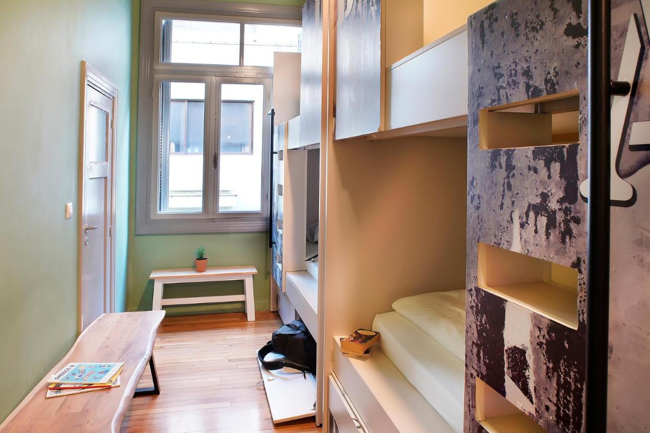 Nubian Hostel Athens Luaran gambar